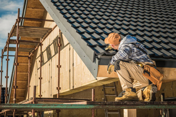 Best Metal Roofing Contractor  in Andalusia, IL